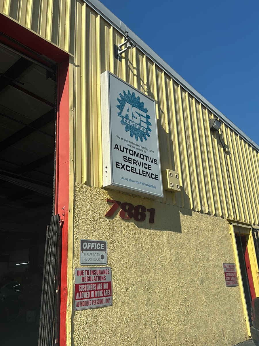 All Import Tech - photo 5