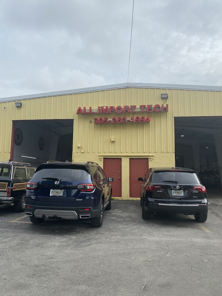 All Import Tech - photo 6